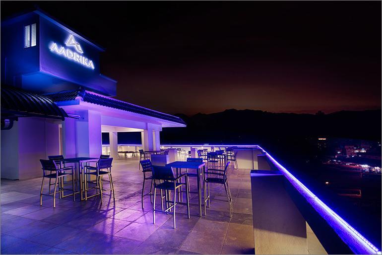 Hotel Aadrika Чикмагалур Экстерьер фото