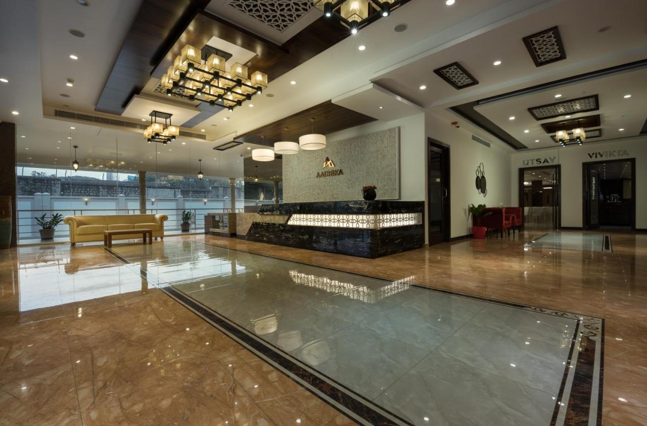 Hotel Aadrika Чикмагалур Экстерьер фото